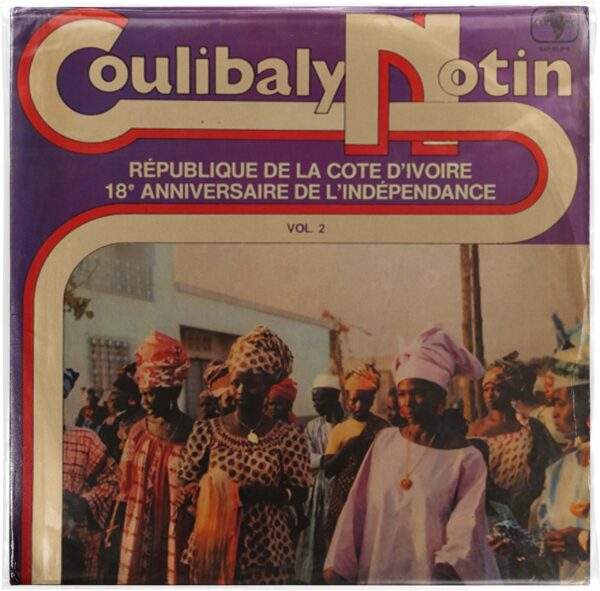 Côte d'Ivoire Chants et Dance
