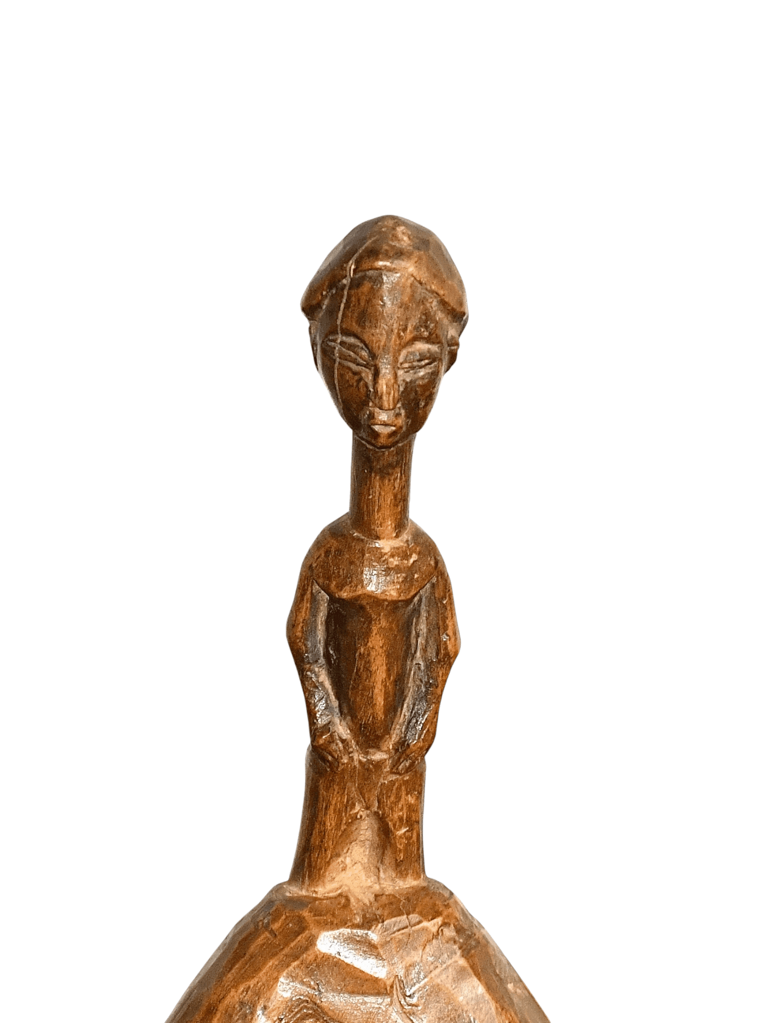 Lance pierre Baoulé "POTOMO WAKA" – Image 5