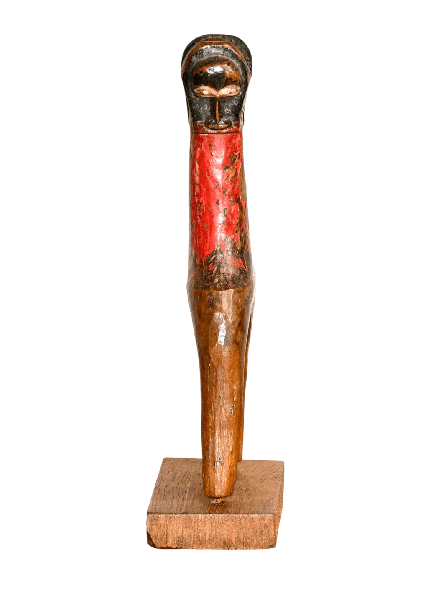 Lance pierre Baoulé "POTOMO WAKA" - Image 2