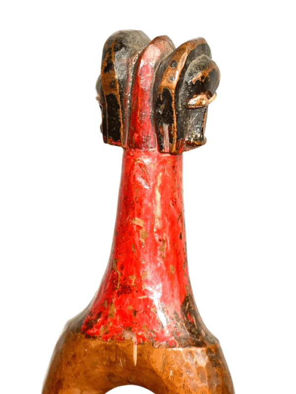 Lance pierre Baoulé "POTOMO WAKA" - Image 3