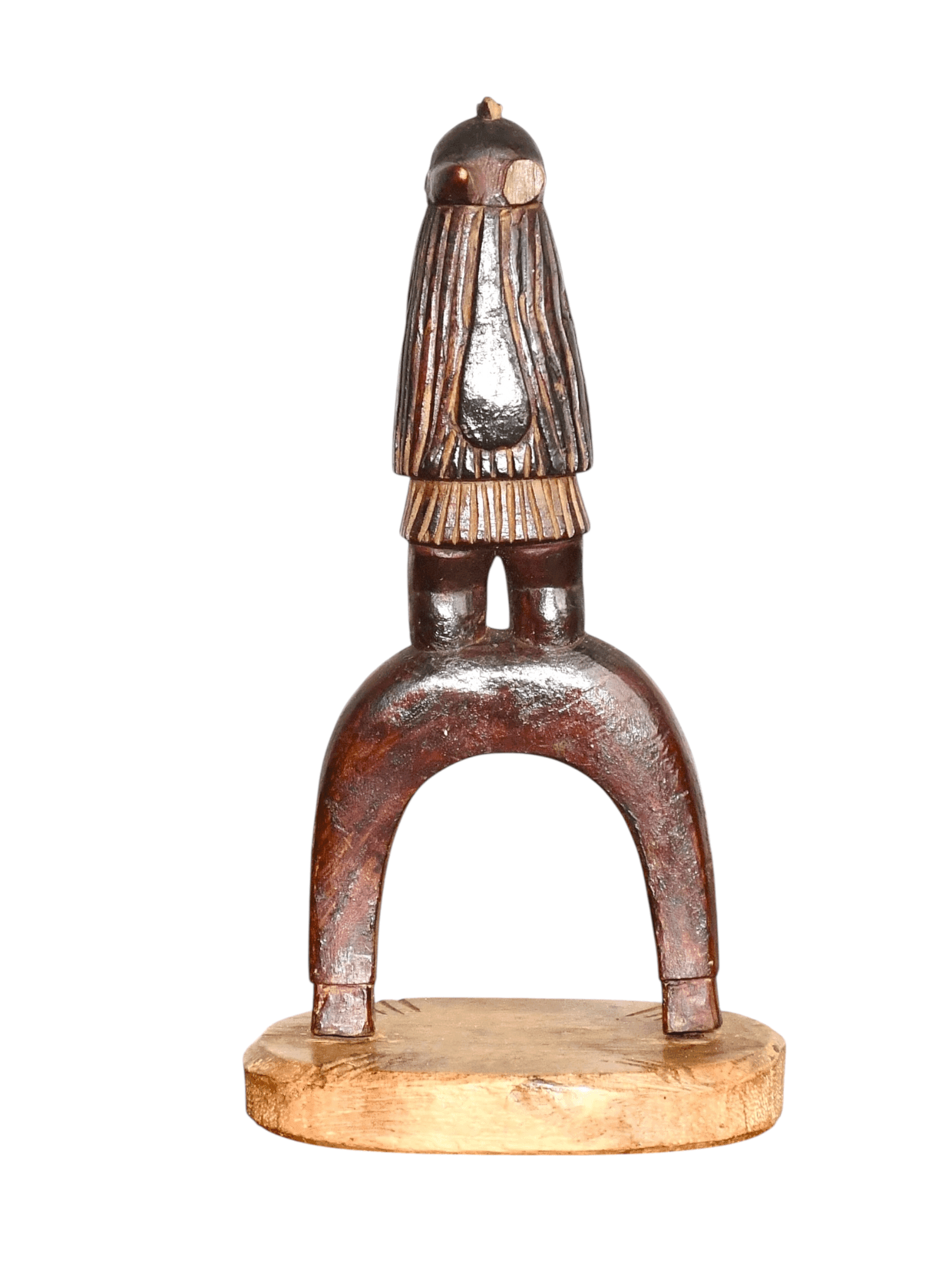Lance pierre Baoulé "POTOMO WAKA" - Image 4