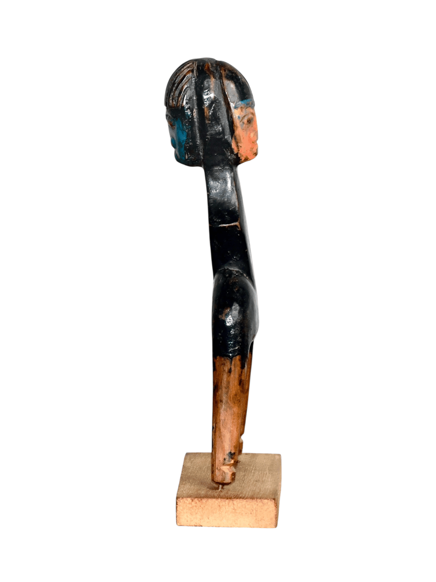 Lance pierre Baoulé "POTOMO WAKA" - Image 3
