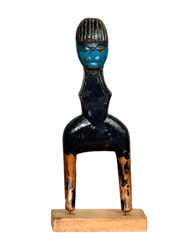 Lance pierre Baoulé "POTOMO WAKA" - Image 4