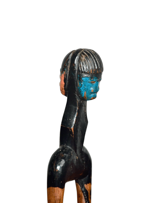 Lance pierre Baoulé "POTOMO WAKA" - Image 5