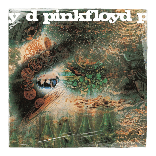A Saucerful of Secrets