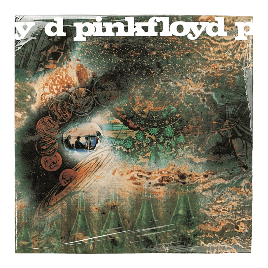 A Saucerful of Secrets - Image 1
