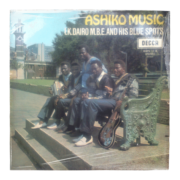 Ashiko Music