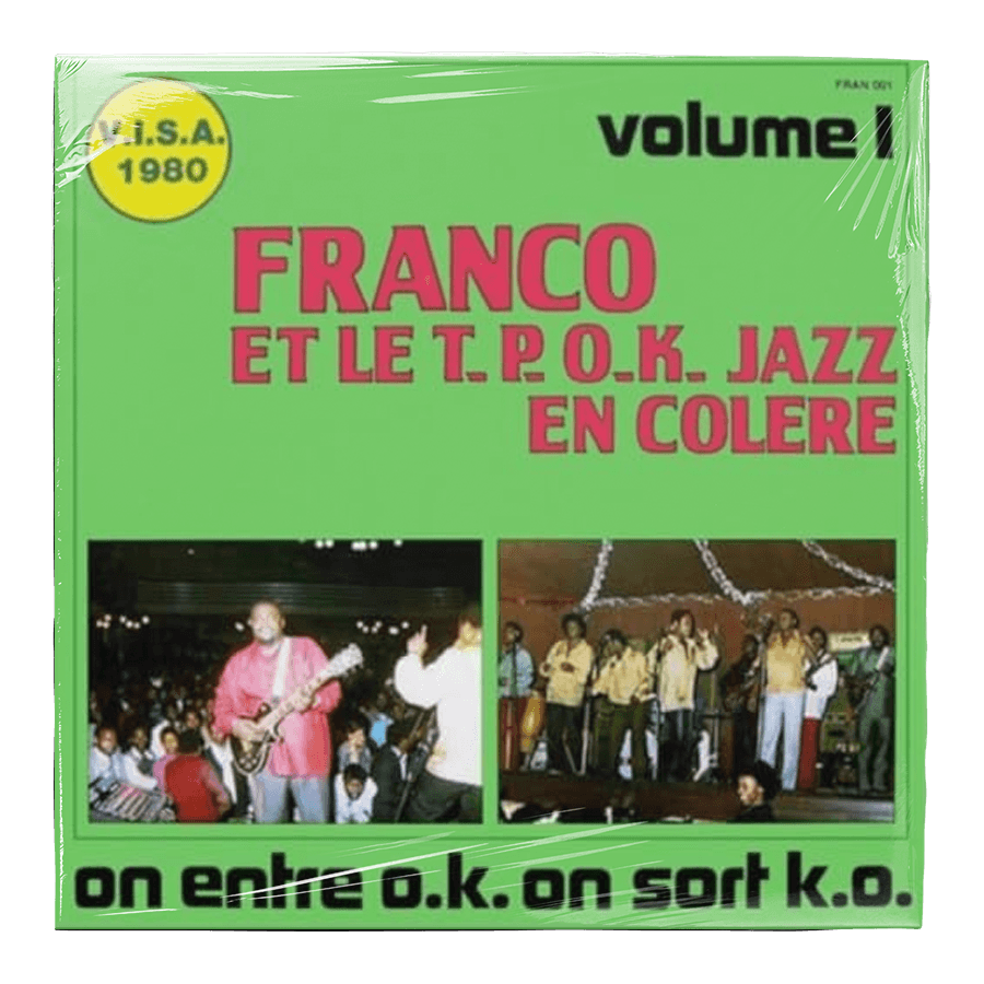 Franco et le T.P.O.K. Jazz en Colere - Image 1
