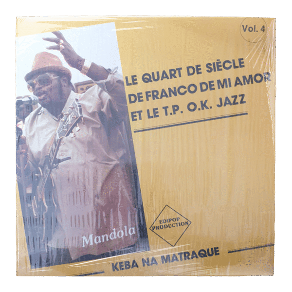 Le Quart De Siècle