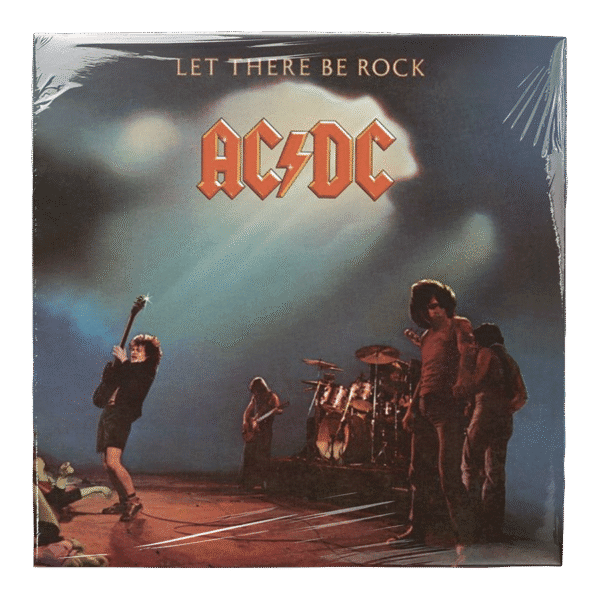 Let There Be Rock