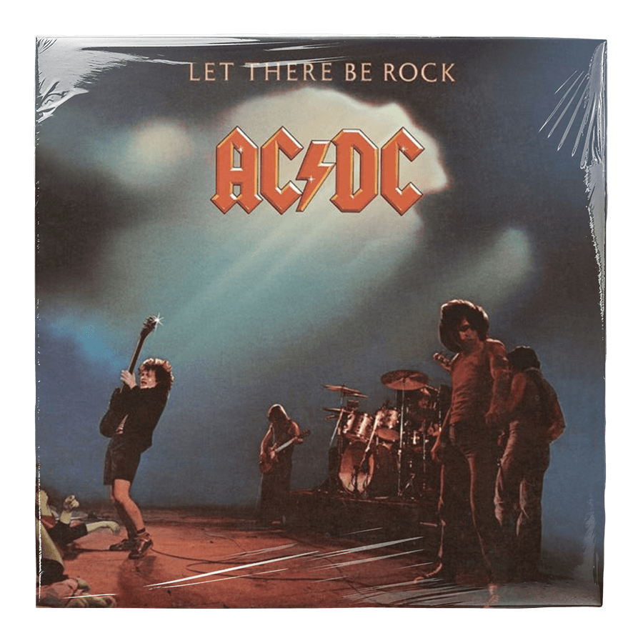 Let There Be Rock - Image 1