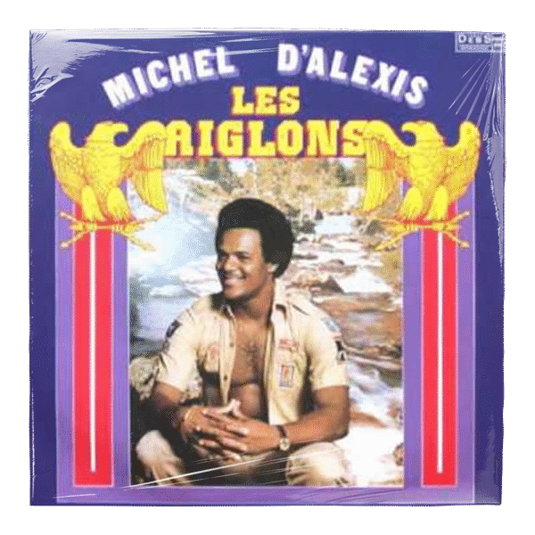Michel d'Alexis Les Aiglons