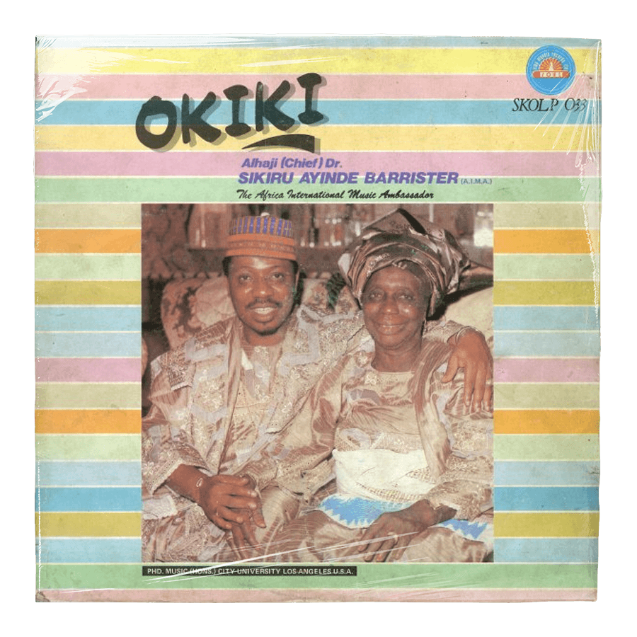 Okiki - Image 1