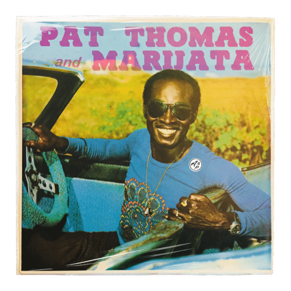 Pat Thomas and Marijata