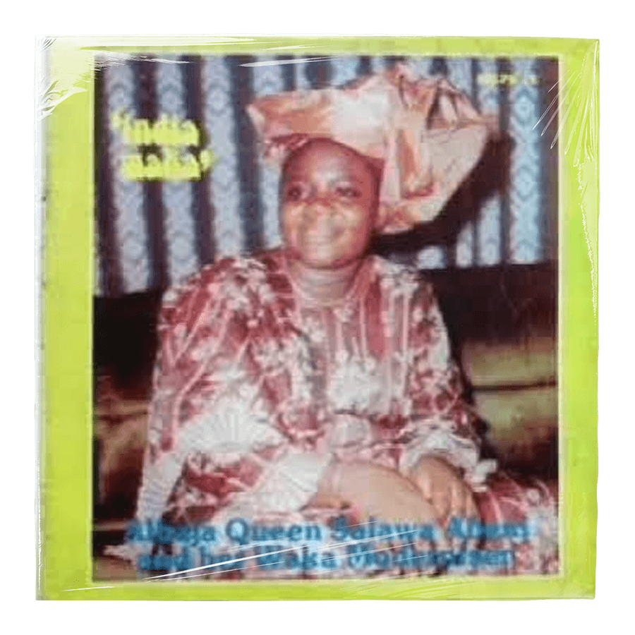 Queen Salawa Abeni and her Waka Modernisers