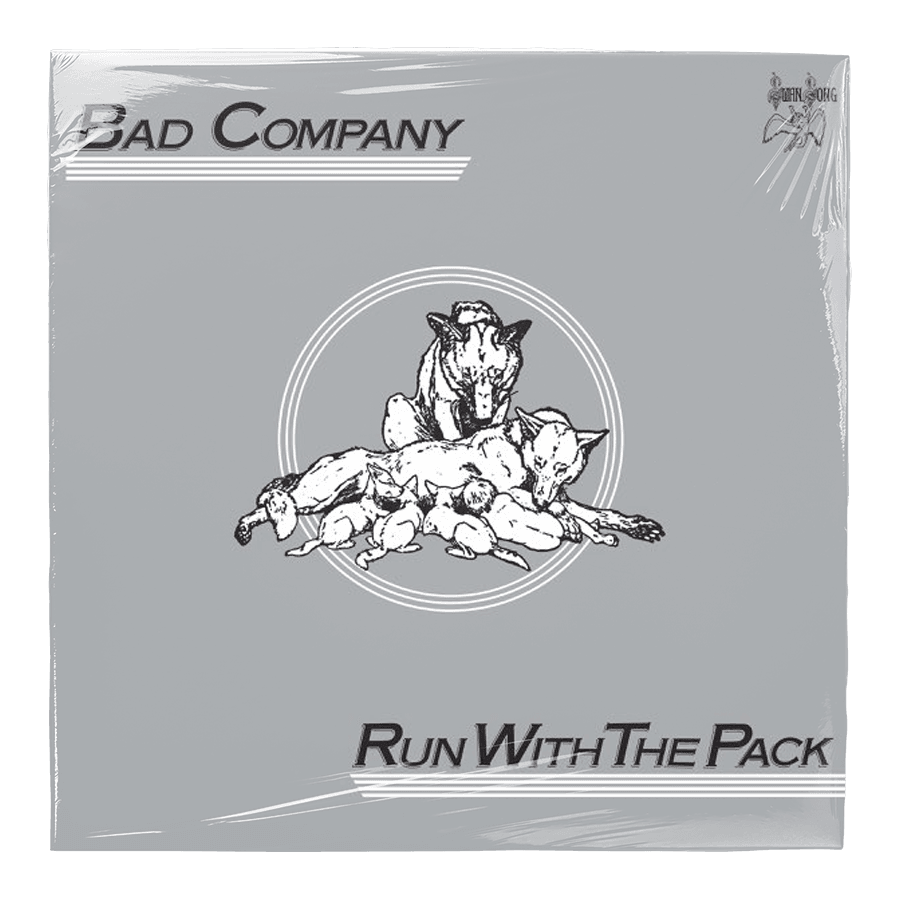 Run with the Pack