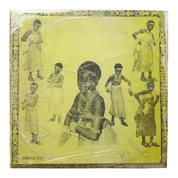 Yaw Baawua & His Amanianpong