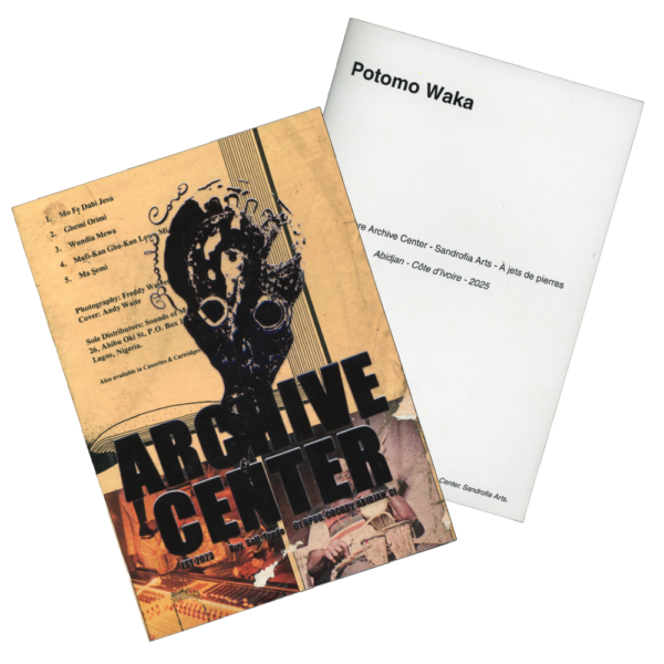 Baoulecore Zine — Issue #1