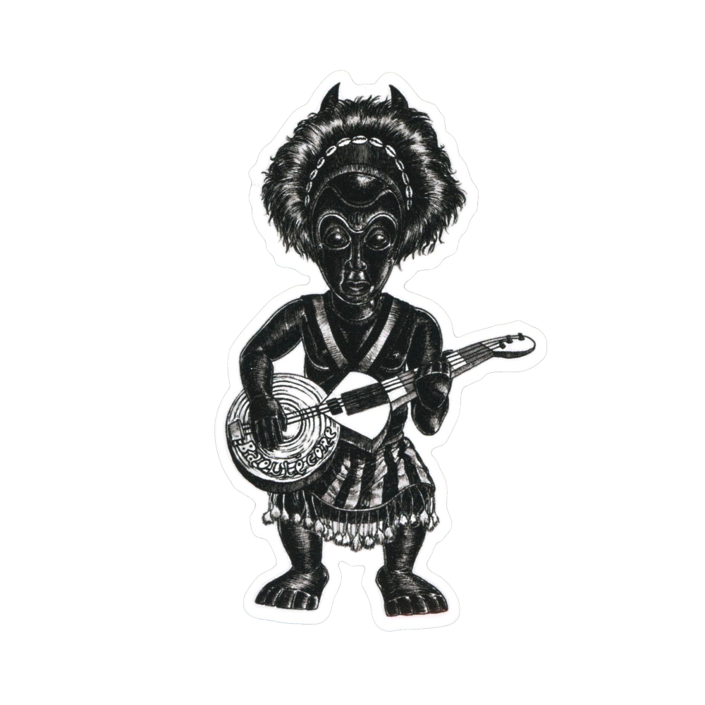 The Baoulecore x Sandrofia Arts | “Potomo Waka” Edition Collector – Image 5