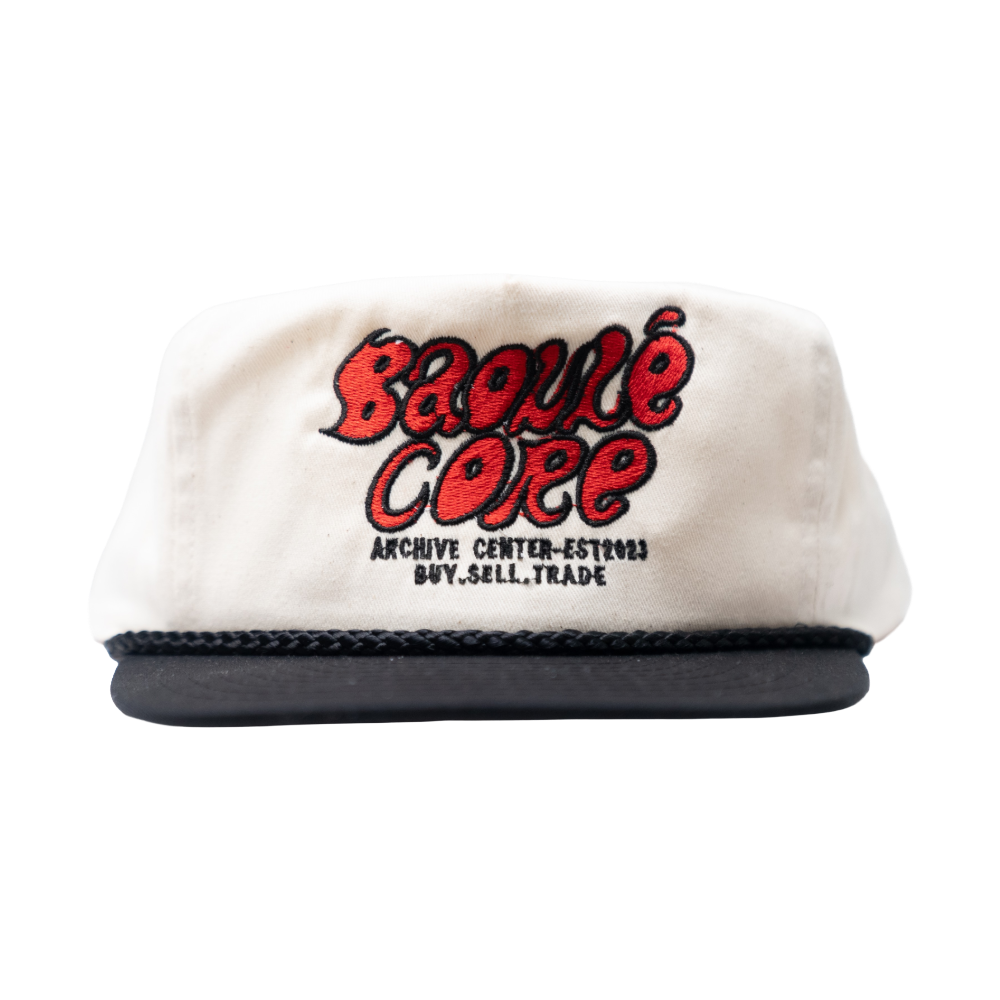 Baoulecore Cap | Edition Limitée