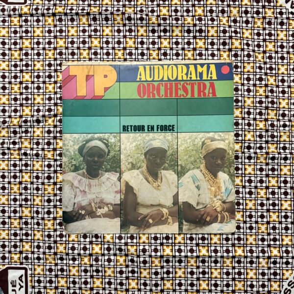 TP Audiorama Orchestra — Retour en Force (Côte d’Ivoire)