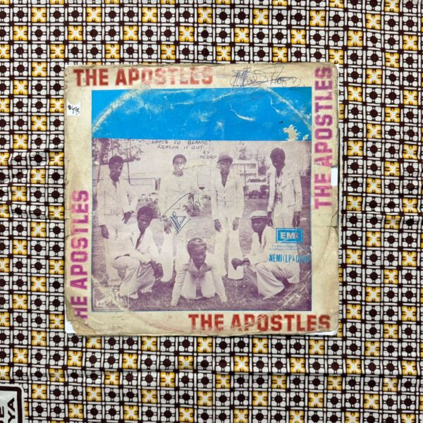 The Apostles — The Apostles, 1976 (Nigeria)