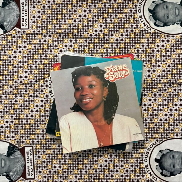 Diane Solo — Diane Solo, 1982 (Côte d’Ivoire)