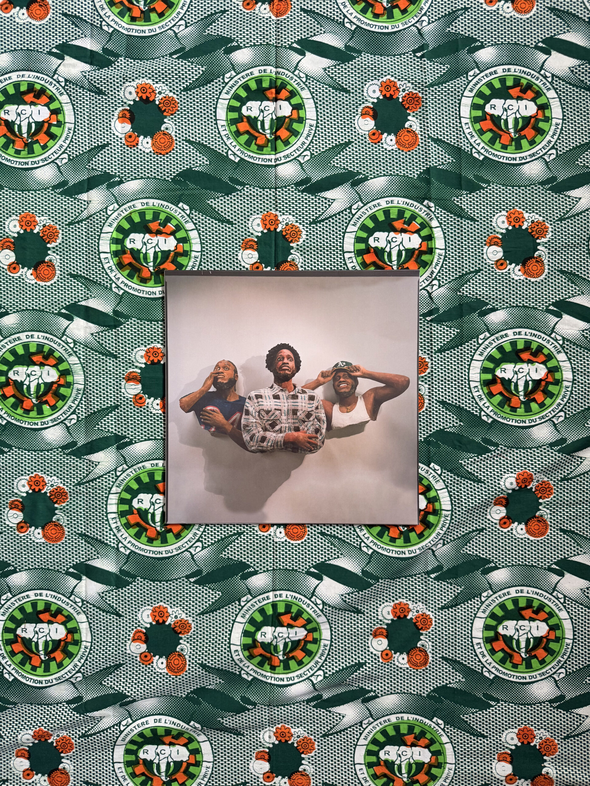 MAXO — EVEN GOD HAS A SENSE OF HUMOR