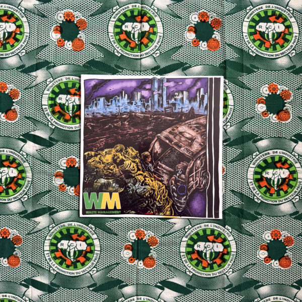 THERAVADA & ZOOMO — WASTE MANAGEMENT