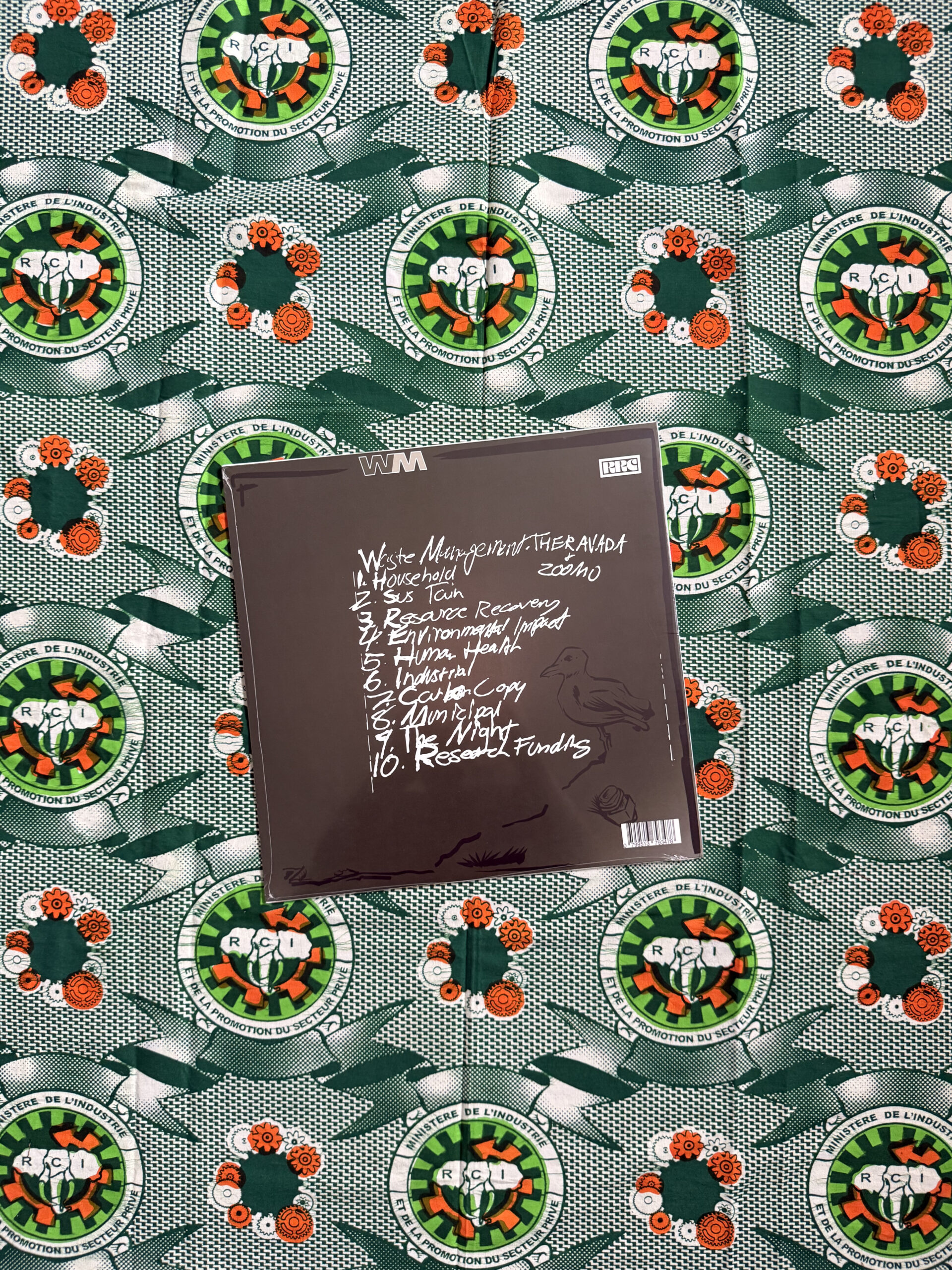 THERAVADA & ZOOMO — WASTE MANAGEMENT – Image 2