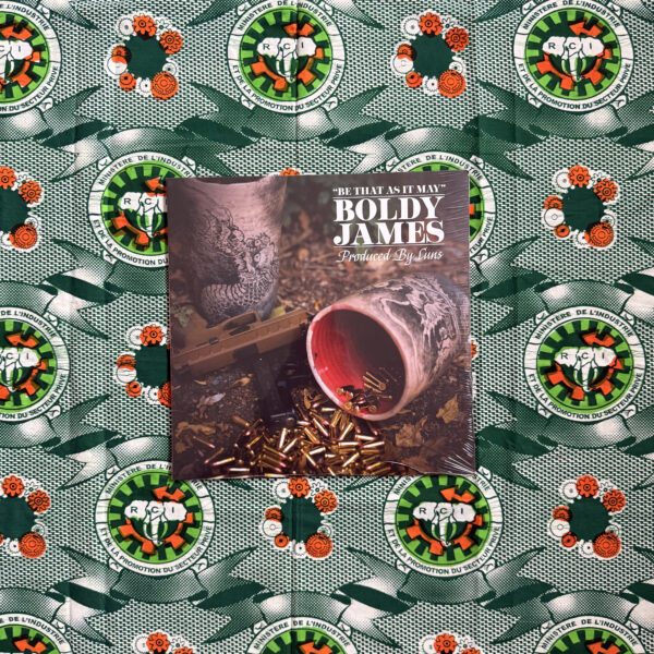 BOLDY JAMES & CUNS — BE THAT AS IT MAY