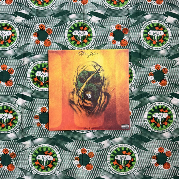 HUS KINGPIN — SLIME WAVE 2