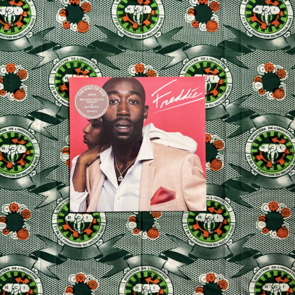 FREDDIE GIBBS — FREDDIE