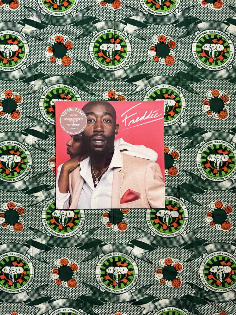 FREDDIE GIBBS — FREDDIE