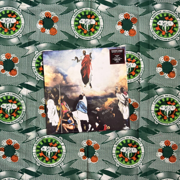 FREDDIE GIBBS — YOU ONLY LIVE 2WICE