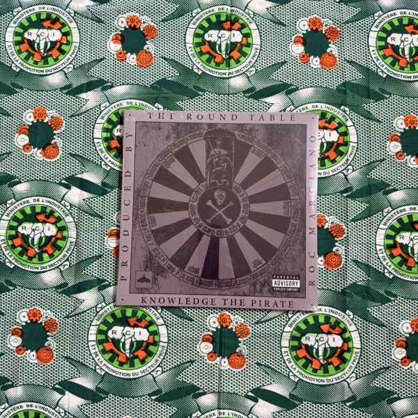 KNOWLEDGE THE PIRATE & ROC MARCIANO — THE ROUND TABLE