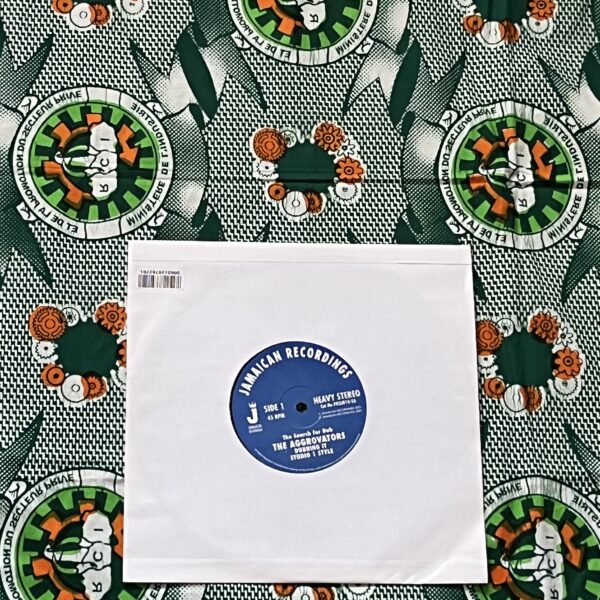 AGGROVATORS — SEARCH FOR DUB