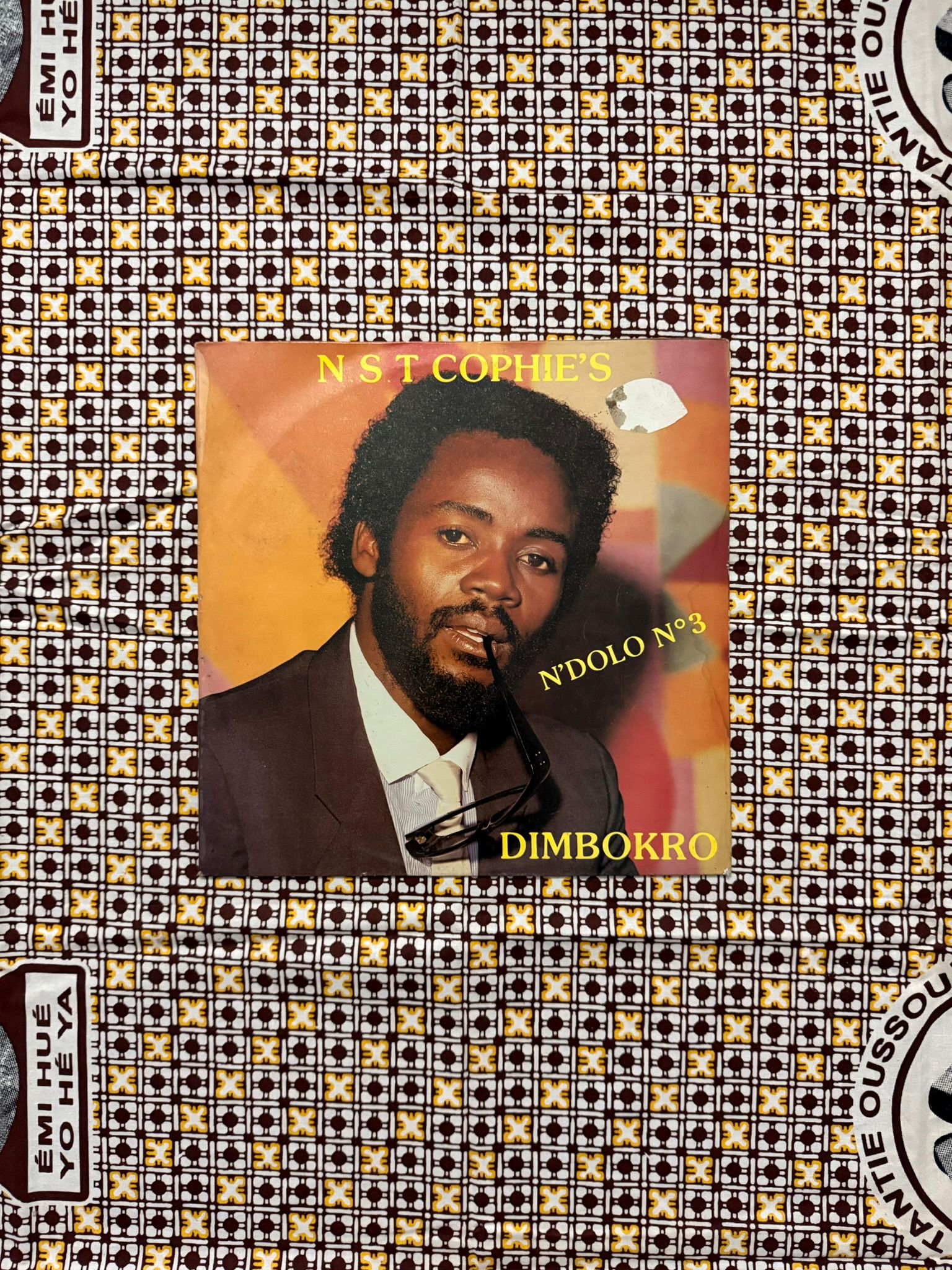 NST Cophies — Ndolo N°3 – Dimbokro, 1984 (Côte d’Ivoire)