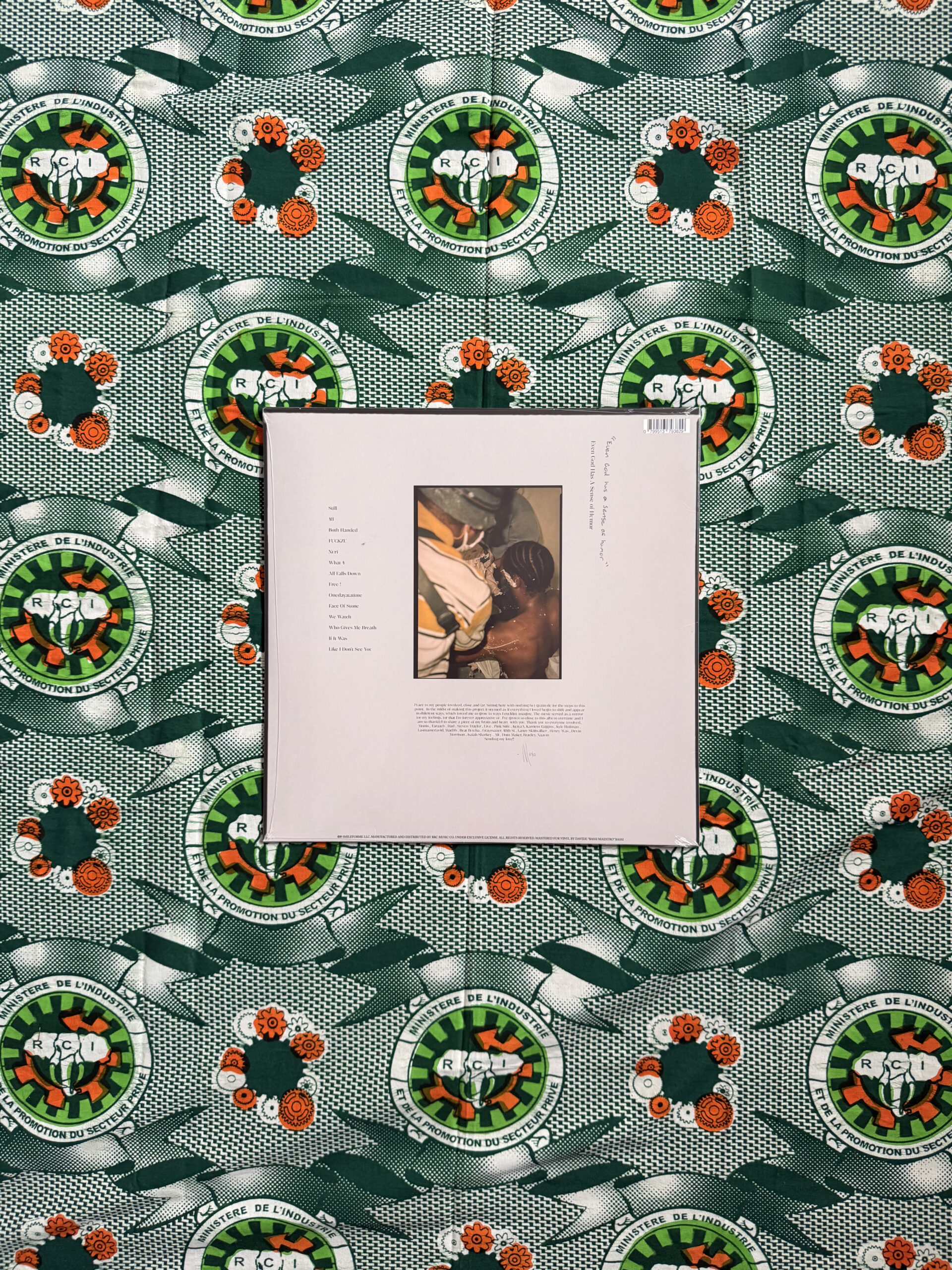 MAXO — EVEN GOD HAS A SENSE OF HUMOR – Image 2